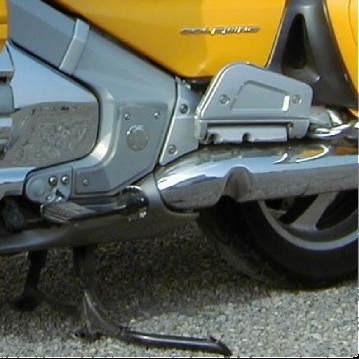 Center Replacement Stand for Honda Gold Wing